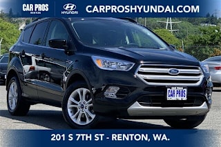 2018 Ford Escape SE 1FMCU0GD2JUC69567 2018 Ford Escape SE