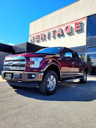 2016 Ford F-150 1FTEW1EG0GFA59976 2016 Ford F-150