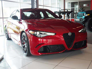 2020 Alfa Romeo Giulia Quadrifoglio ZARFAMEV4L7632147 2020 Alfa Romeo Giulia Quadrifoglio