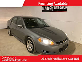 2009 Chevrolet Impala LS 2G1WB57K891221106 2009 Chevrolet Impala LS