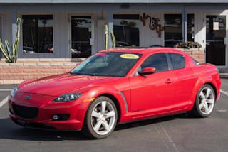 2004 Mazda RX-8 JM1FE173440138129 2004 Mazda RX-8