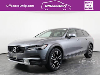 2018 Volvo V90 Cross Country T5 YV4102NK1J1022513 2018 Volvo V90 Cross Country T5