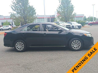2013 Toyota Camry LE 4T4BF1FK7DR331406 2013 Toyota Camry LE