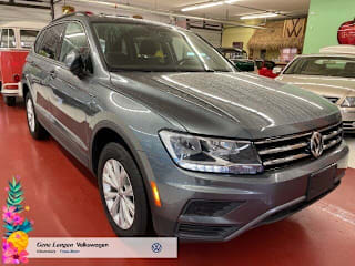 2020 Volkswagen Tiguan 2.0T S 4Motion 3VV0B7AX0LM088792 2020 Volkswagen Tiguan 2.0T S 4Motion