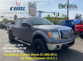 2011 Ford F-150 XLT 1FTFW1EF1BKE12222 2011 Ford F-150 XLT