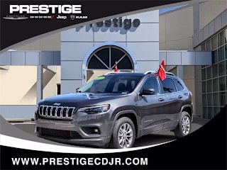 2019 Jeep Cherokee Latitude Plus 1C4PJLLN1KD273335 2019 Jeep Cherokee Latitude Plus