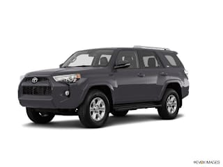 2018 Toyota 4Runner JTEBU5JR5J5515180 2018 Toyota 4Runner