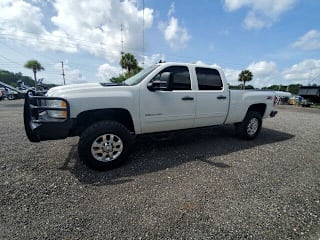 2013 Chevrolet Silverado 2500HD LT 1GC1KXC8XDF102689 2013 Chevrolet Silverado 2500HD LT