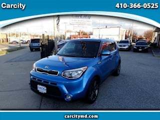 2015 Kia Soul KNDJP3A56F7220030 2015 Kia Soul