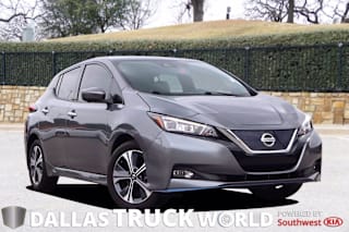 2020 Nissan LEAF SL PLUS 1N4BZ1DP8LC304603 2020 Nissan LEAF SL PLUS