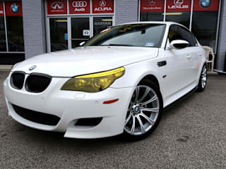 2008 BMW M5 Base WBSNB93578CX09328 2008 BMW M5 Base