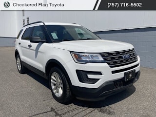 2017 Ford Explorer 1FM5K8B81HGD65092 2017 Ford Explorer