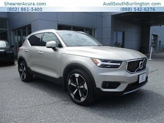 2019 Volvo XC40 T5 Inscription YV4162UL1K2129615 2019 Volvo XC40 T5 Inscription