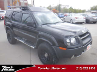 2004 Nissan Xterra XE 5N1ED28Y34C683442 2004 Nissan Xterra XE