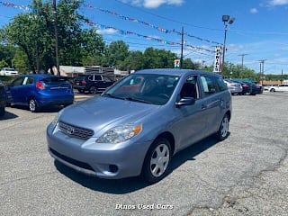 2005 Toyota Matrix Base 2T1KR32E35C551402 2005 Toyota Matrix Base