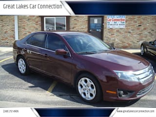 2011 Ford Fusion 3FAHP0HG9BR344208 2011 Ford Fusion