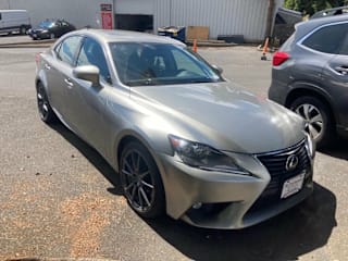 2016 Lexus IS 300 Base JTHCM1D27G5005372 2016 Lexus IS 300 Base