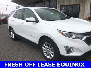 2018 Chevrolet Equinox 2GNAXJEV8J6290448 2018 Chevrolet Equinox