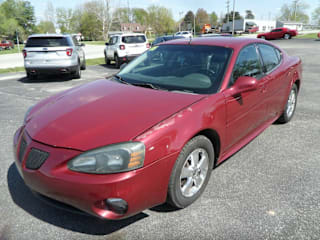 2005 Pontiac Grand Prix 2G2WS522851271825 2005 Pontiac Grand Prix