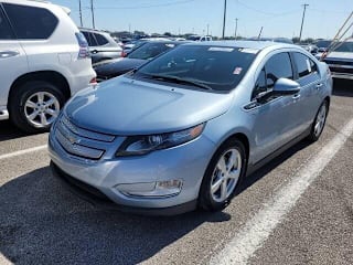 2015 Chevrolet Volt Base 1G1RA6E40FU112875 2015 Chevrolet Volt Base