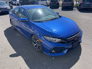 2019 Honda Civic Si 2HGFC1E51KH703876 2019 Honda Civic Si
