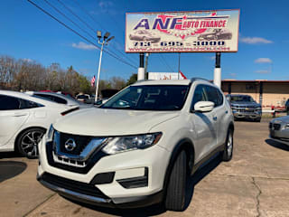 2017 Nissan Rogue KNMAT2MV9HP548790 2017 Nissan Rogue