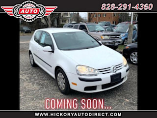 2009 Volkswagen Rabbit WVWAA71K99W084159 2009 Volkswagen Rabbit
