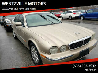 2004 Jaguar XJ XJ8 SAJEA71C94SG12748 2004 Jaguar XJ XJ8