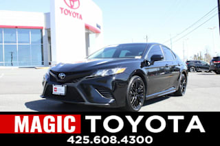 2018 Toyota Camry 4T1B11HK9JU605125 2018 Toyota Camry