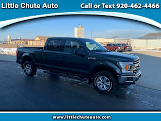 2018 Ford F-150 1FTFW1E55JKE20233 2018 Ford F-150