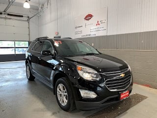 2017 Chevrolet Equinox LT 2GNALCEK4H6195537 2017 Chevrolet Equinox LT