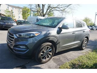 2016 Hyundai Tucson SE KM8J3CA46GU138395 2016 Hyundai Tucson SE