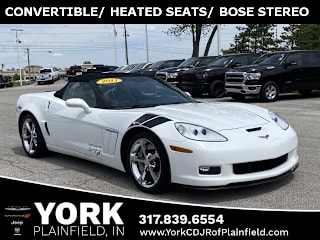2011 Chevrolet Corvette Z16 Grand Sport 1G1YW3DW2B5109530 2011 Chevrolet Corvette Z16 Grand Sport