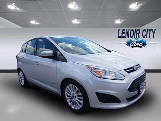 2018 Ford C-MAX Hybrid SE 1FADP5AUXJL101791 2018 Ford C-MAX Hybrid SE