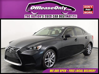 2020 Lexus IS 300 JTHAA1D22L5108256 2020 Lexus IS 300