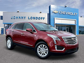 2017 Cadillac XT5 1GYKNARS5HZ148103 2017 Cadillac XT5
