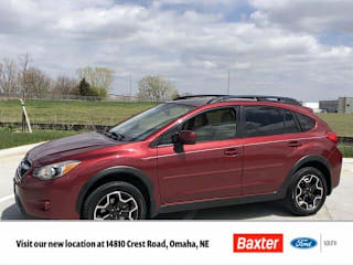 2014 Subaru Crosstrek 2.0i Premium JF2GPAVC1E8255320 2014 Subaru Crosstrek 2.0i Premium
