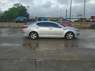 2014 Kia Optima LX 5XXGM4A74EG322023 2014 Kia Optima LX