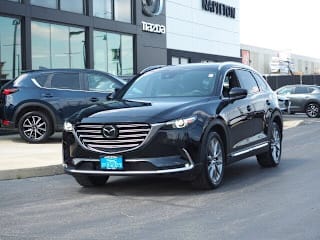 2018 Mazda CX-9 Grand Touring JM3TCBDY0J0222790 2018 Mazda CX-9 Grand Touring