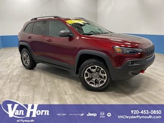 2021 Jeep Cherokee Trailhawk 1C4PJMBX1MD182156 2021 Jeep Cherokee Trailhawk