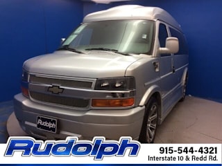 2017 Chevrolet Express Cargo 2500 1GCWGAFG3H1216706 2017 Chevrolet Express Cargo 2500