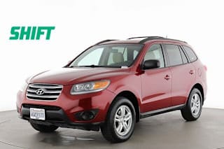 2012 Hyundai Santa Fe 5XYZG4AGXCG145356 2012 Hyundai Santa Fe