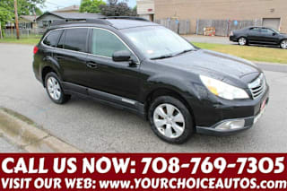 2011 Subaru Outback 2.5i Premium 4S4BRBCC6B3340847 2011 Subaru Outback 2.5i Premium