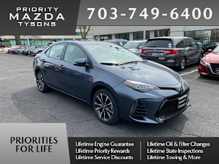 2019 Toyota Corolla 5YFBURHE8KP915432 2019 Toyota Corolla