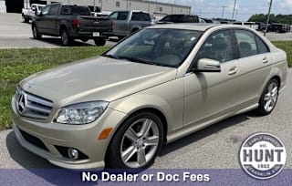 2010 Mercedes-Benz C-Class C 300 Sport WDDGF5EB4AR111920 2010 Mercedes-Benz C-Class C 300 Sport