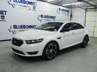 2015 Ford Taurus SHO 1FAHP2KT1FG161271 2015 Ford Taurus SHO