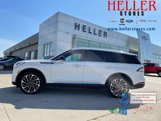 2020 Lincoln Aviator Reserve 5LM5J7XC2LGL02518 2020 Lincoln Aviator Reserve