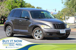 2001 Chrysler PT Cruiser Limited 3C8FY4BB71T611865 2001 Chrysler PT Cruiser Limited