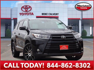 2018 Toyota Highlander SE 5TDJZRFH6JS805379 2018 Toyota Highlander SE