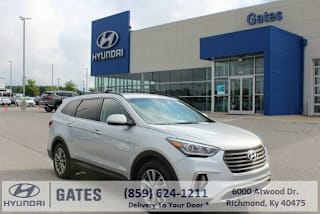 2017 Hyundai Santa Fe SE KM8SN4HF3HU171688 2017 Hyundai Santa Fe SE